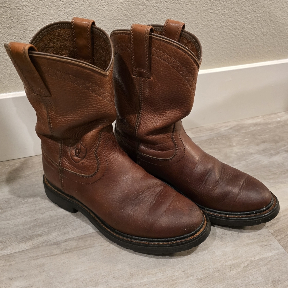 ARIAT Boots 10002428 Men's 8.5D - Picture 2 of 15